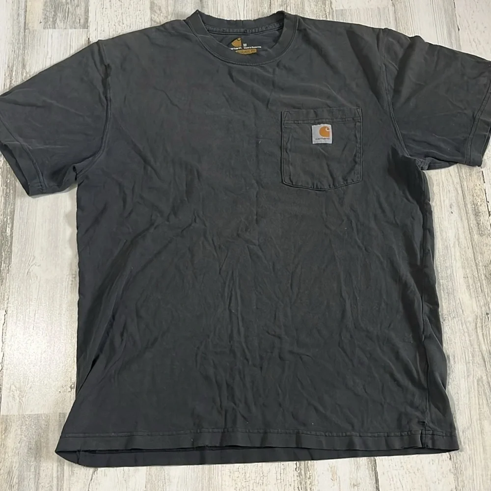 Carhartt Thrashed Tee Size M